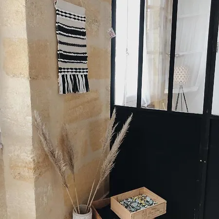 Appartement De Charme - Plein Coeur De Bordeaux * בורדו